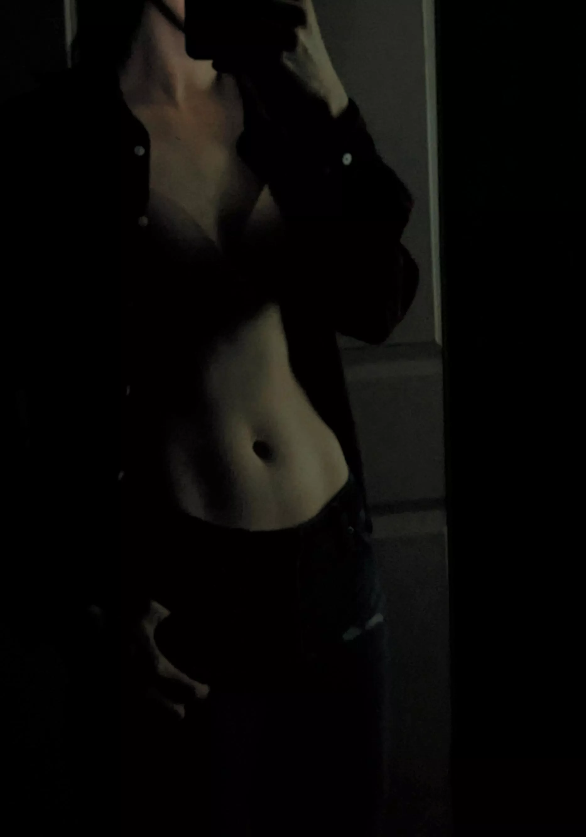 getting ready for work 😉 posted by Intelligent_Fix1218