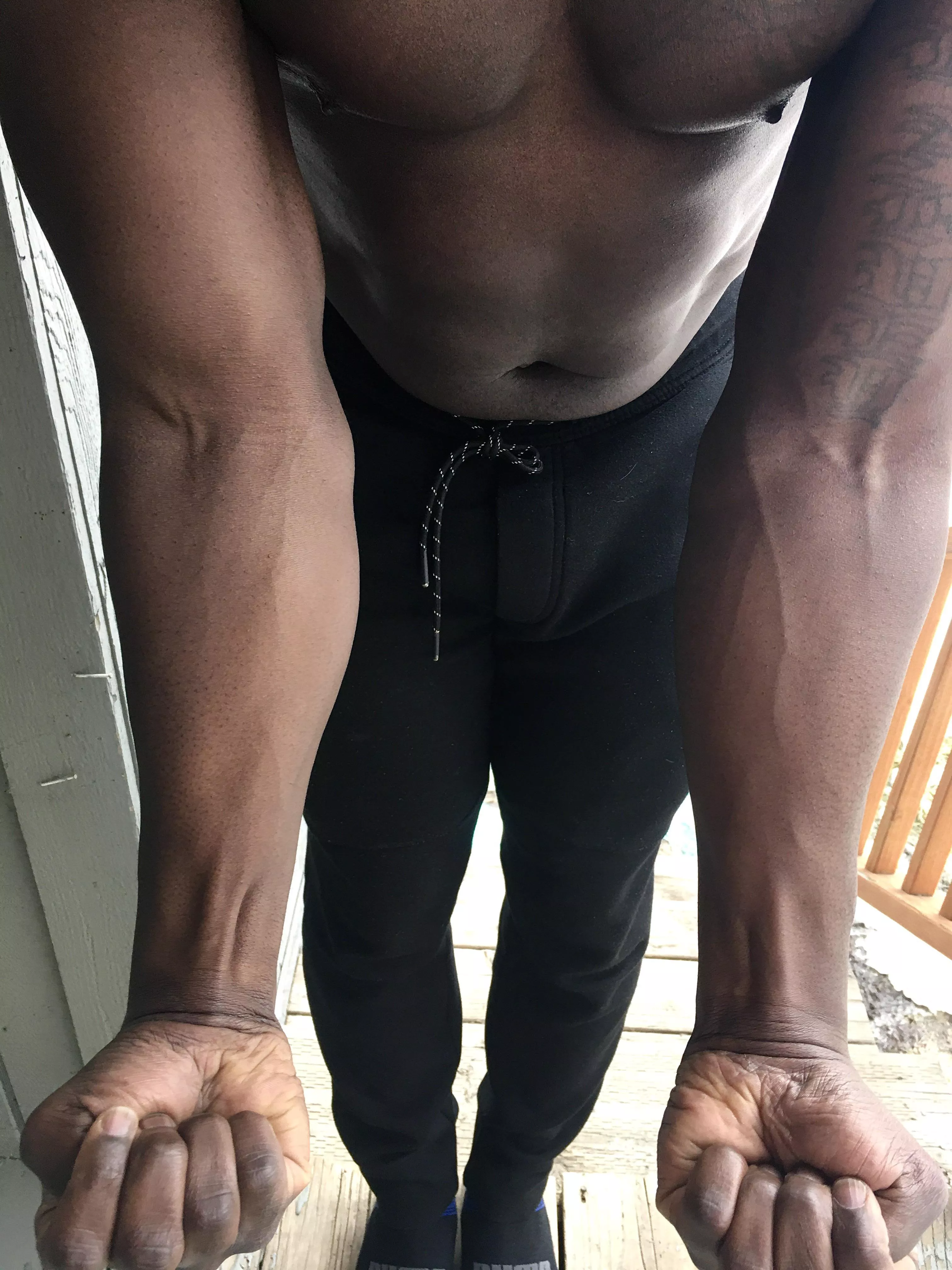 go ahead you can touch them posted by BabylonMichaelBush