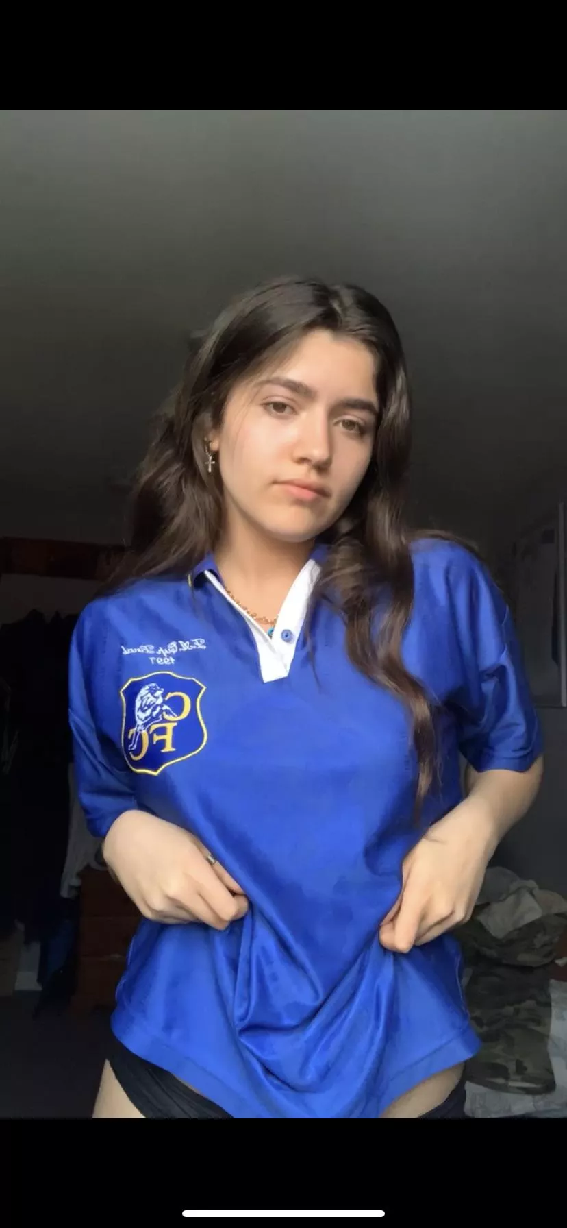 GO CHELSEA posted by Astronomer_Sophie