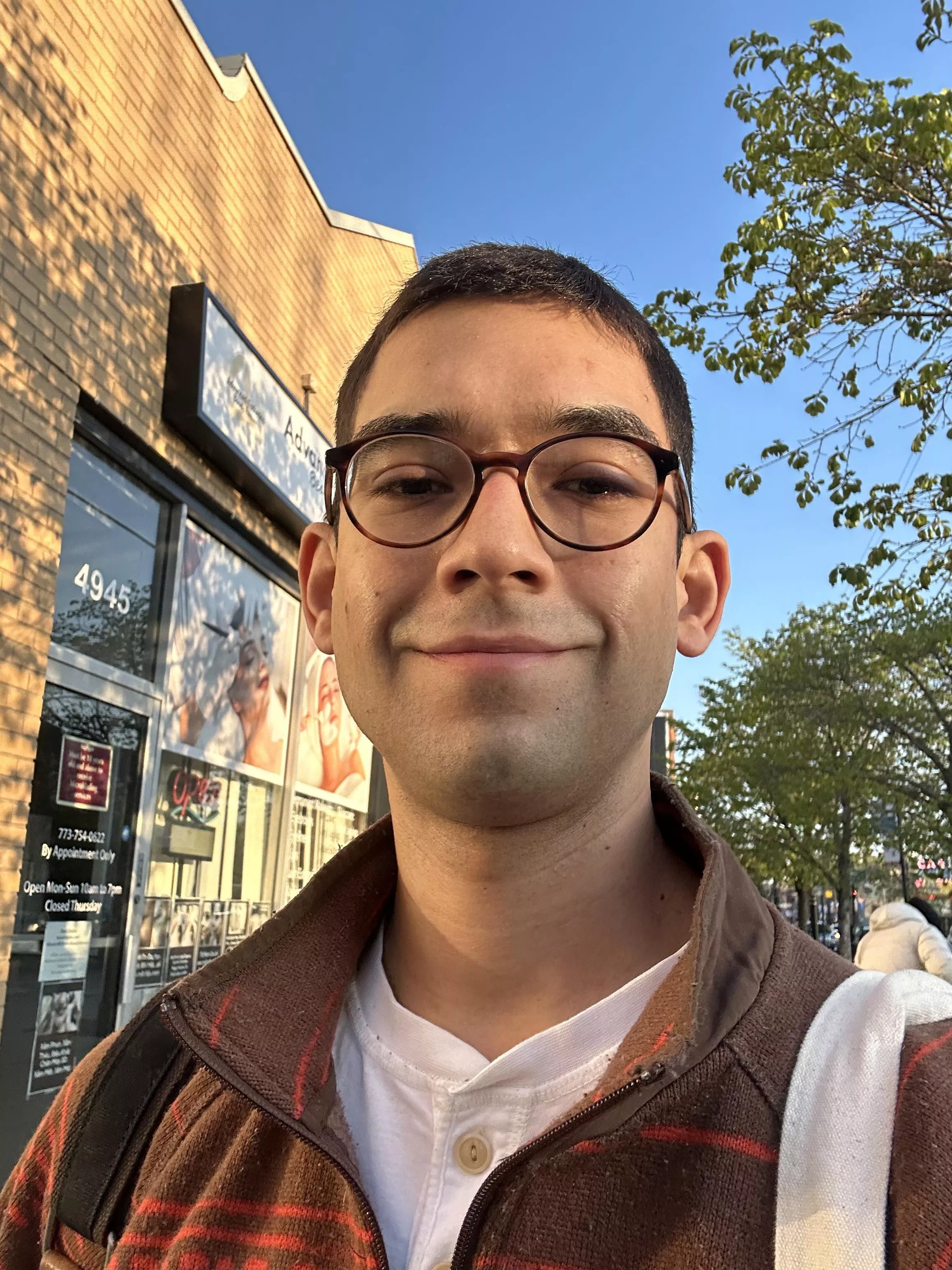 Going out. 34. Chicago, IL. <3 posted by artificialplans