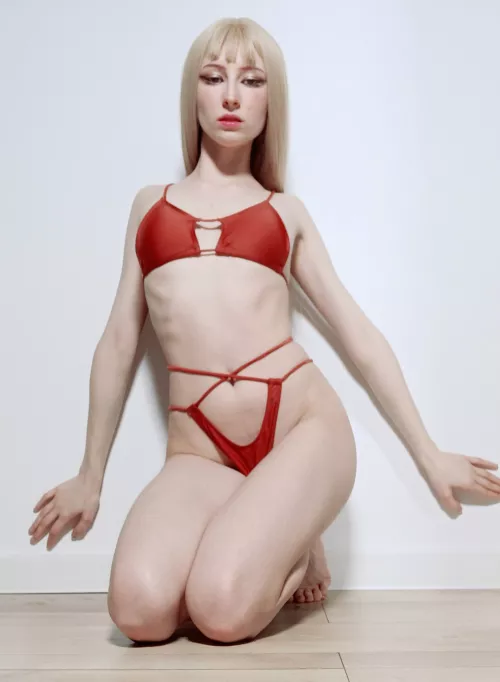 Hot enough for you by SaraTh3Bunny