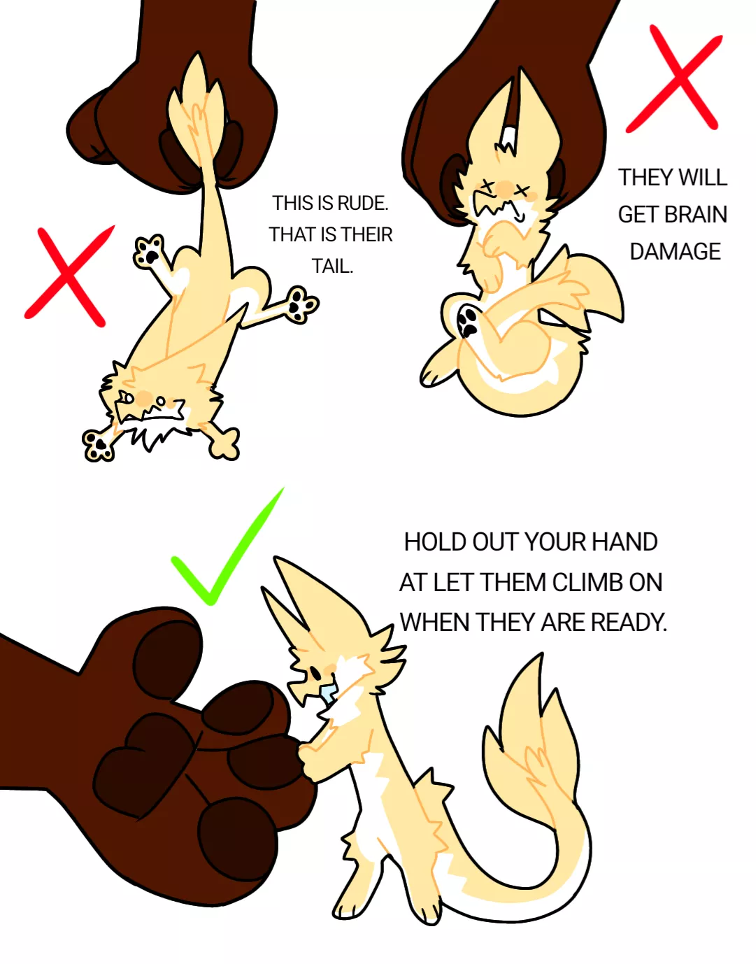 how to pick up a noodle- art by me :3 posted by _Aurixita_