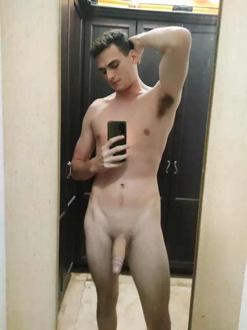 How's it hanging? by mr8incherO_o