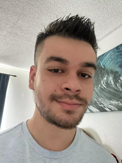 I hate posting pictures here now, but I felt cute today ♥️ by somar_reeves