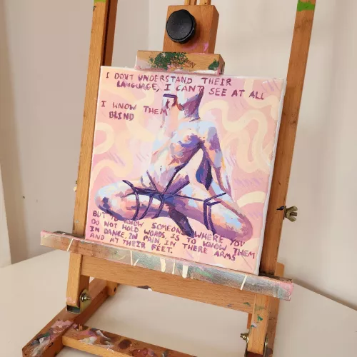 'I know them blind' by me by ham-sandwitch47