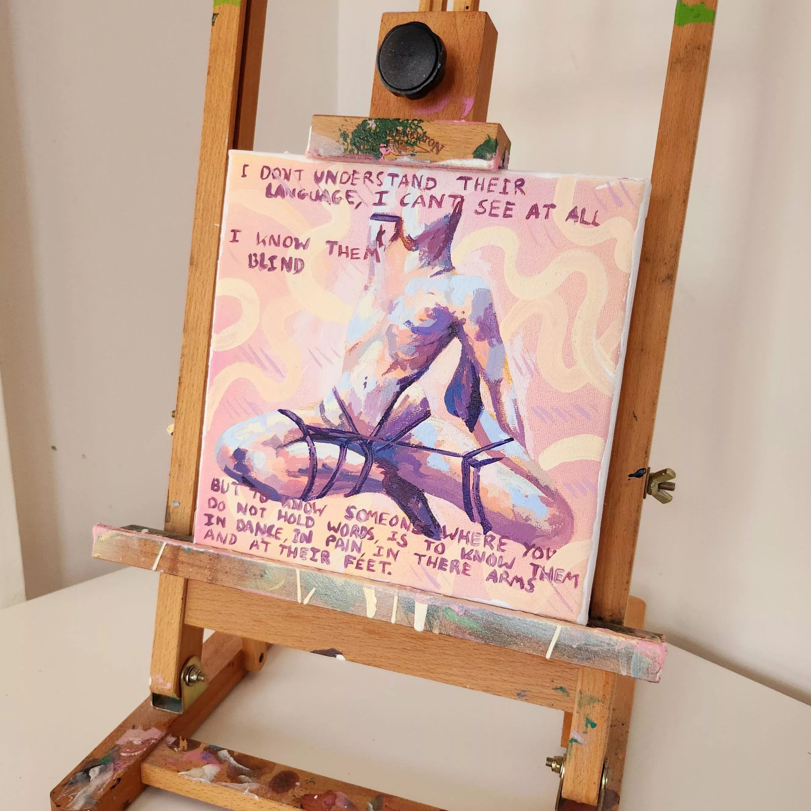 'I know them blind' by me posted by ham-sandwitch47