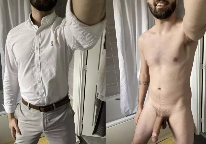 I like to dress up when meeting your gf/wife, which suit is better though? by ButtButtman01