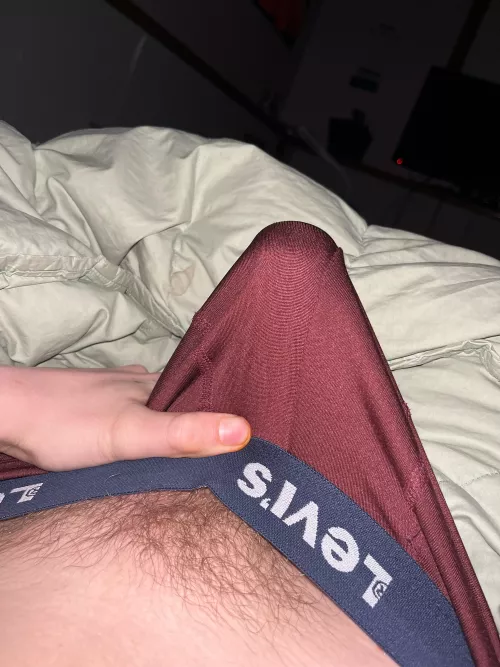 I love Sweaty underwear. by Grifarick