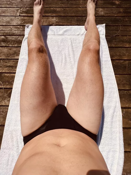 I love the cut on these by BackLegitimate2393