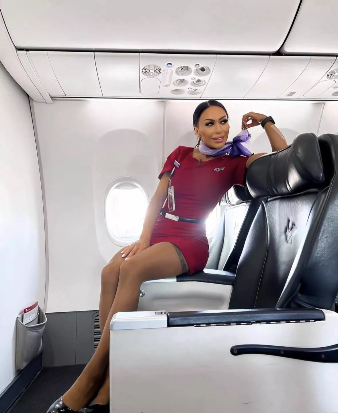 I mean… look at those legs! 🇦🇺 posted by arrayoutofbounds