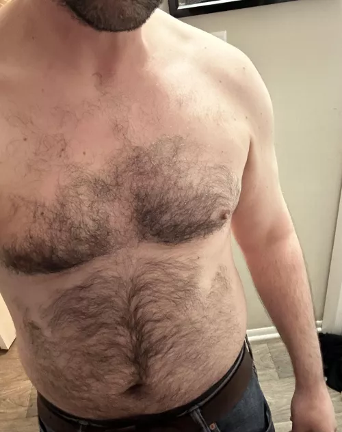 I might need help taking off these jeans by mountainfurr