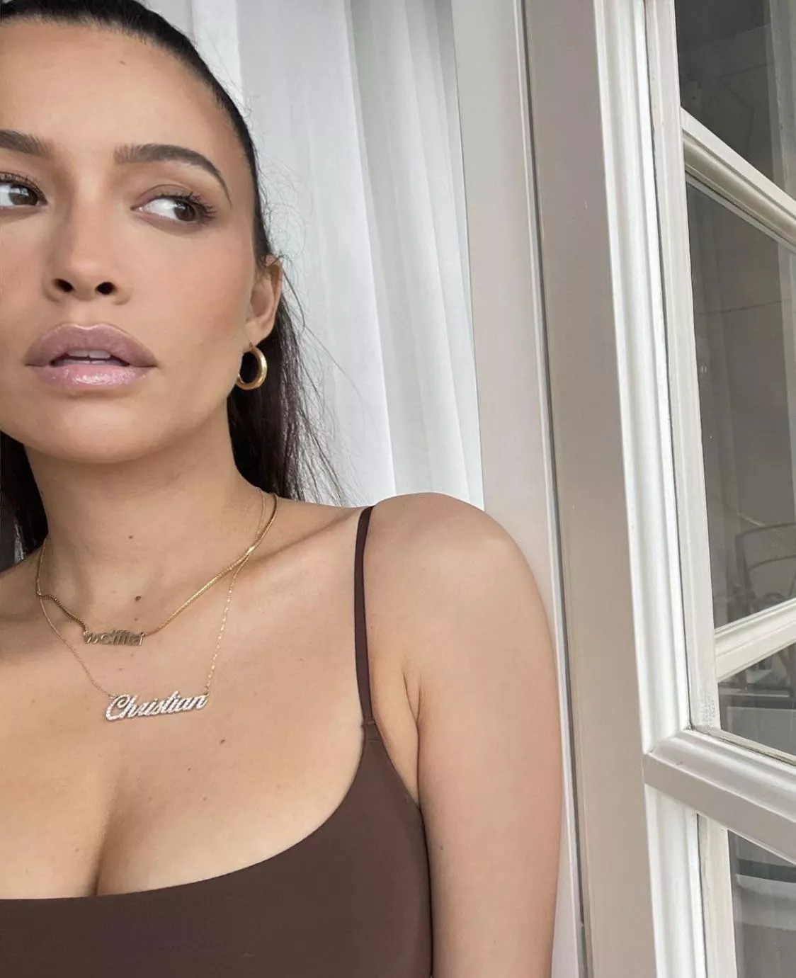 I need Christian Serratos to give me the night of my life. posted by BoiledMilkOnHead