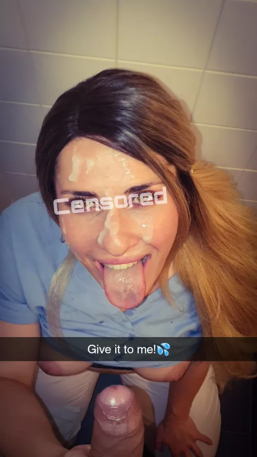 I need more cum! by Nymph0_Isabella