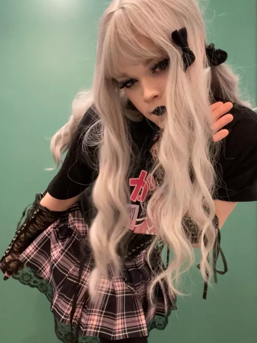 🖤I really love this outfit🖤 what's your favorite part? by Dry-Apple2493