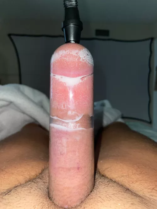 I think I need a bigger pump by TechnologyBubbly853