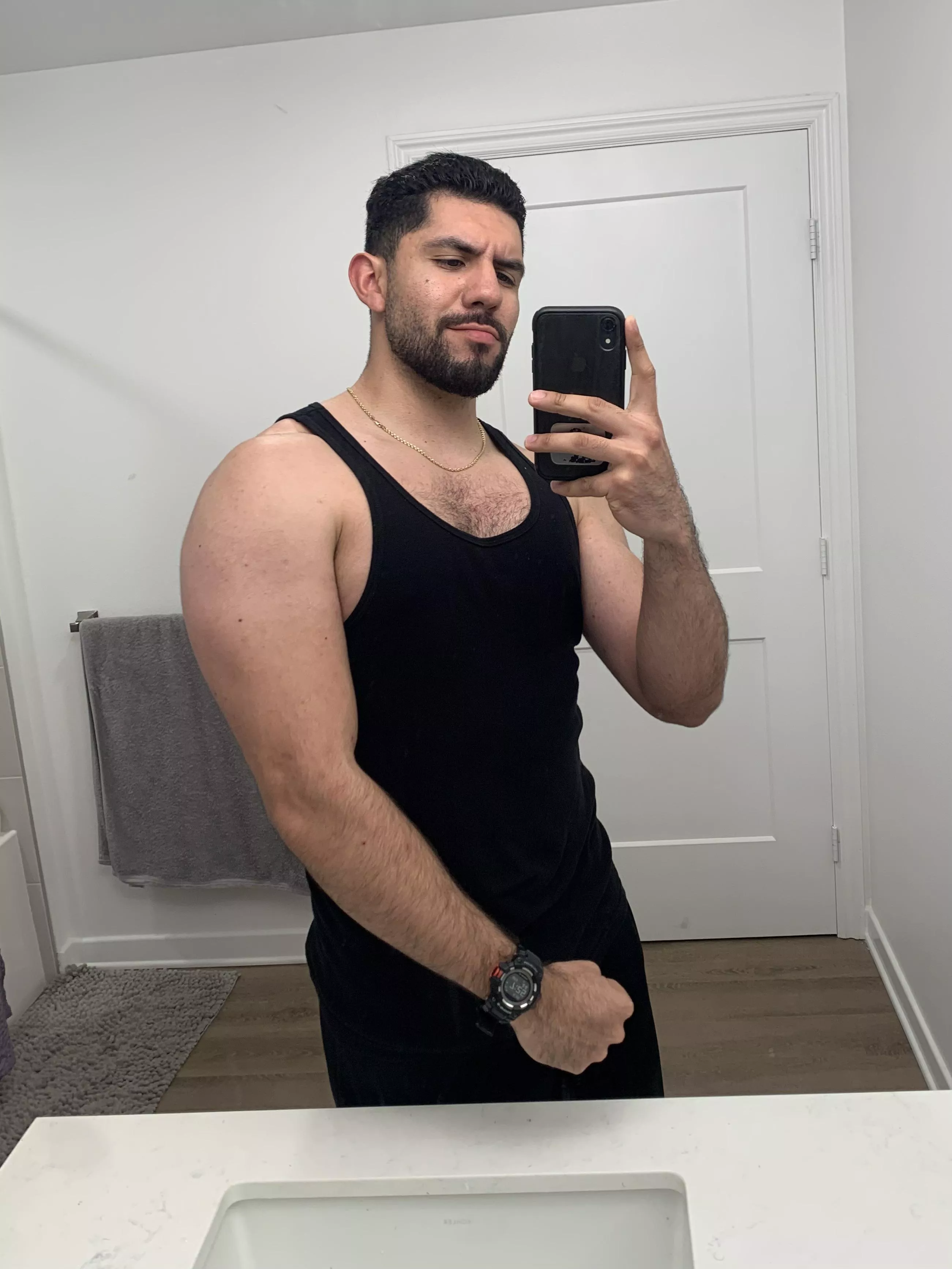 I think I qualify as beefy now posted by Dizzy_P3526