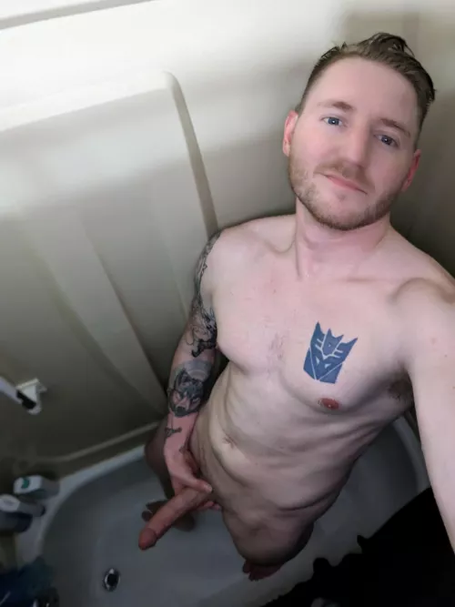 I would like some shower company by Ctreesbank