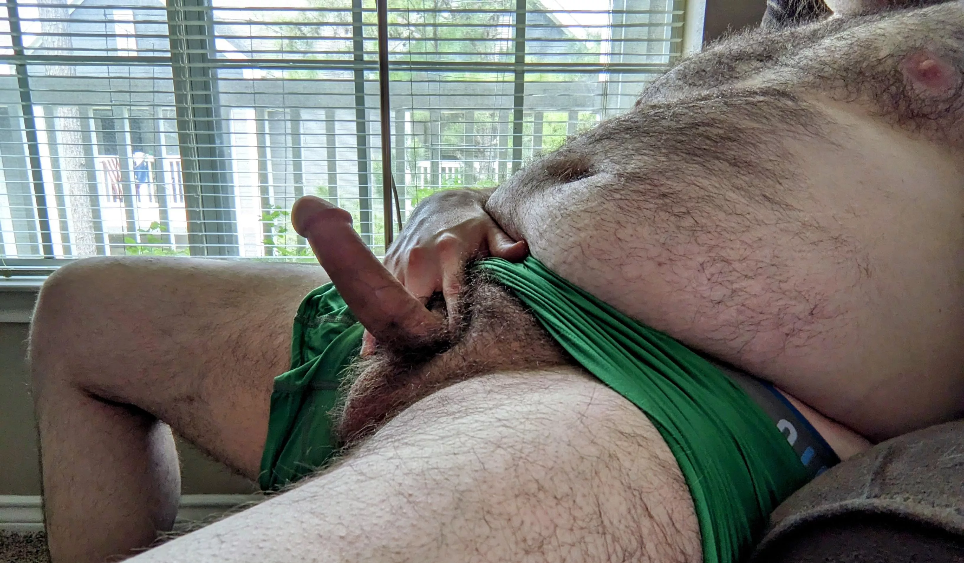 Interested in a little afternoon fun? posted by Large_Thickman