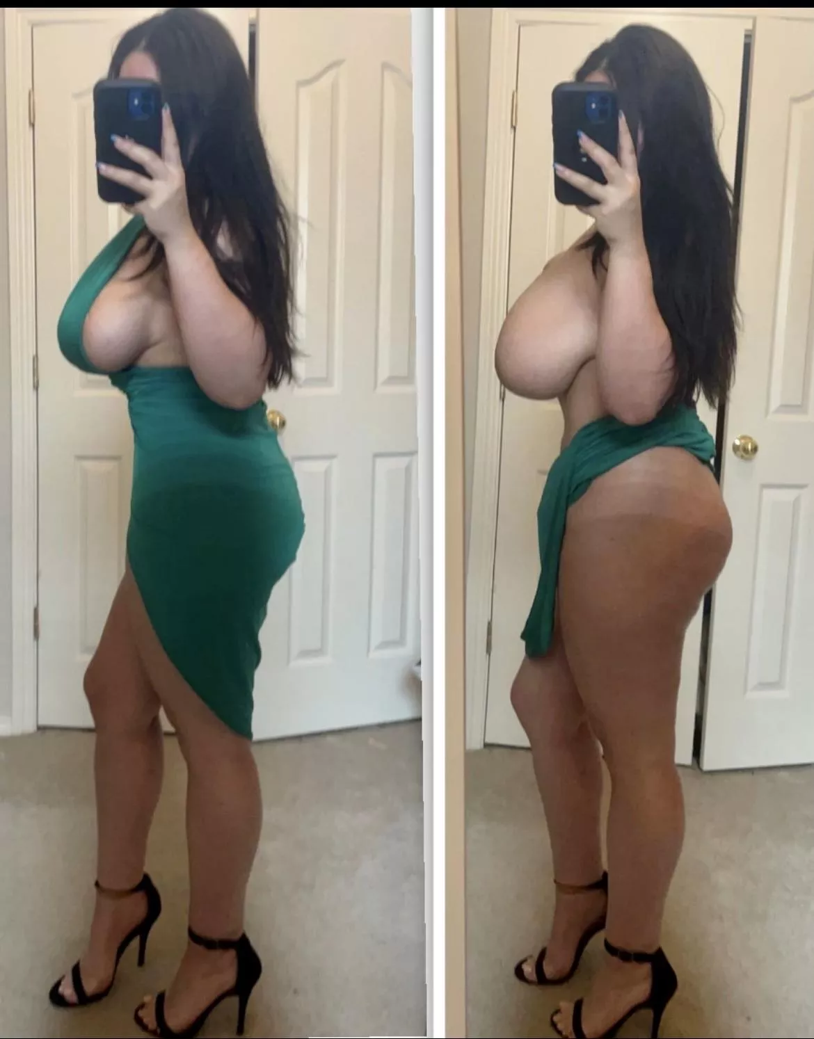 Into curvy Asians? posted by maylushious