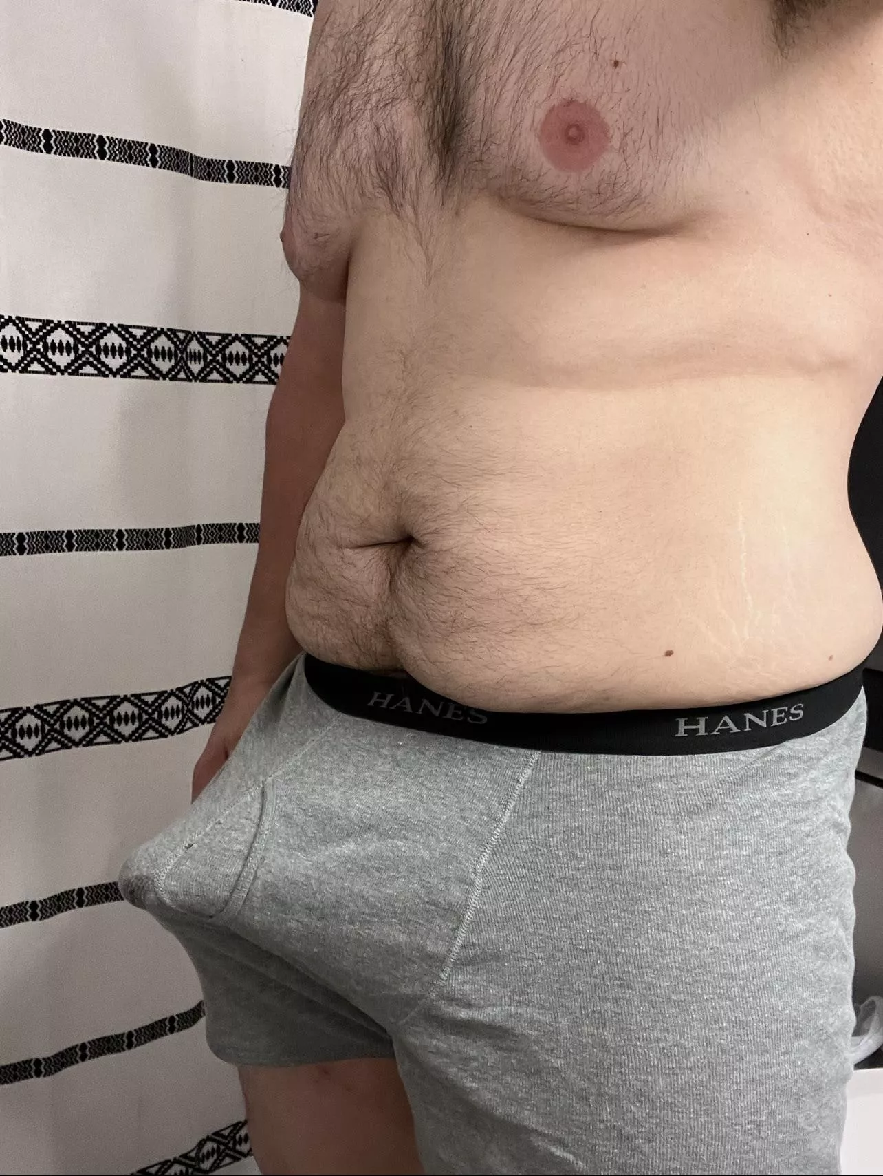 Is this too noticeable posted by Curious2599