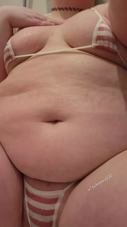 is this too revealing to wear to the beach? by achoowoO3O