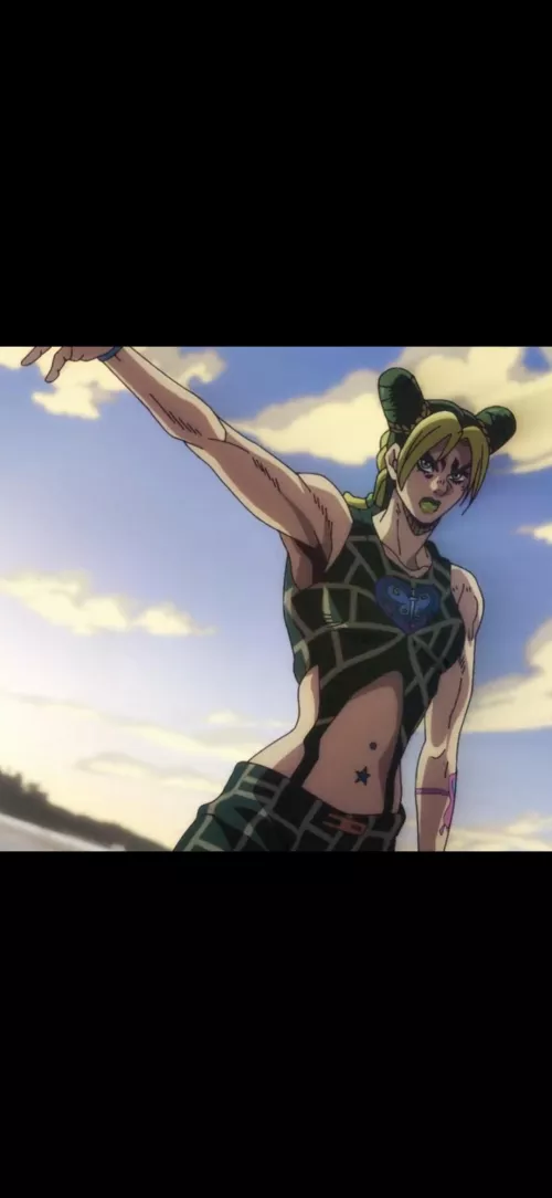 Jolyne Cujoh by GrandNew1816