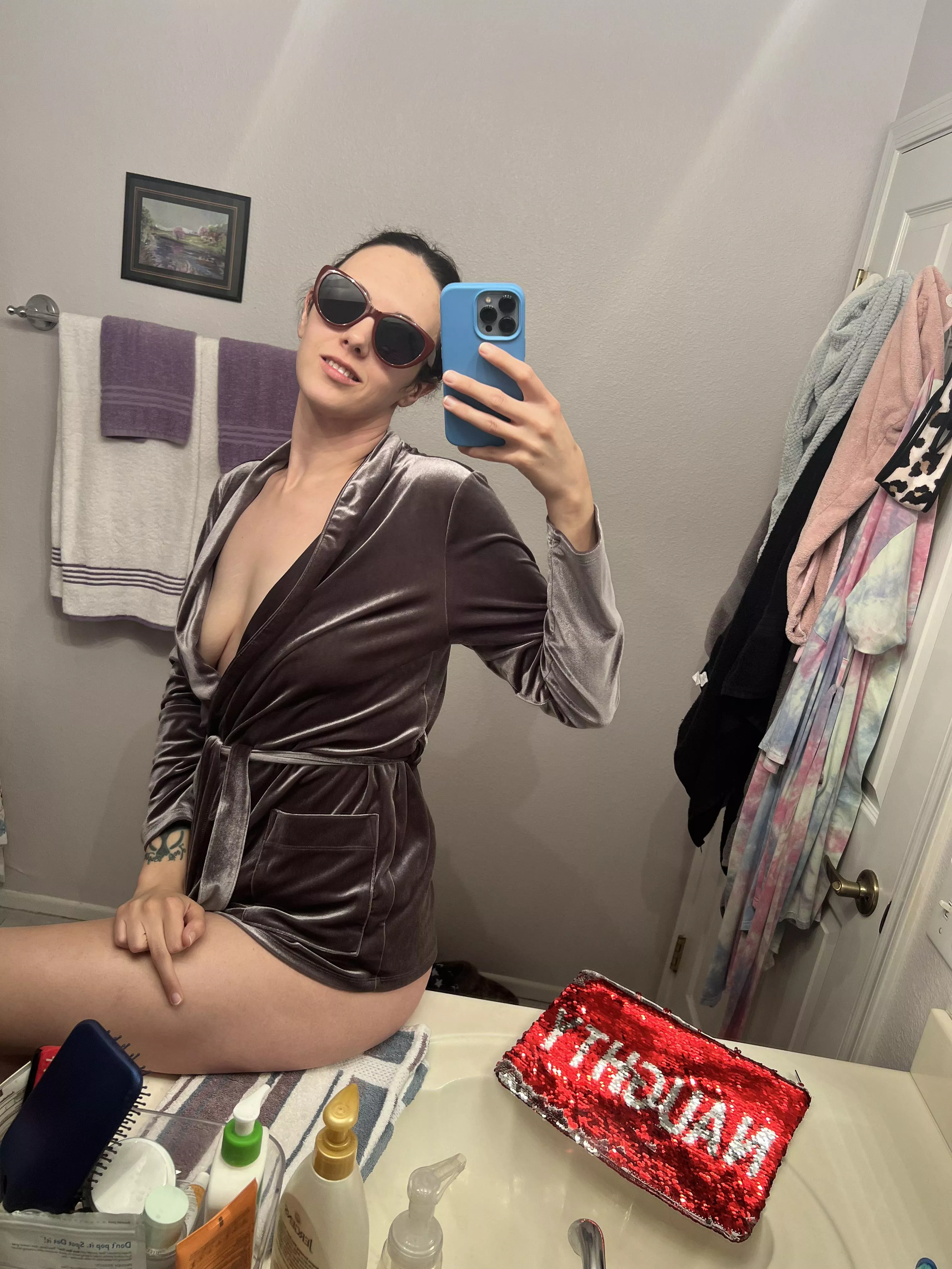 just a bit naughty 😈 [f] posted by SubstantialWelder395