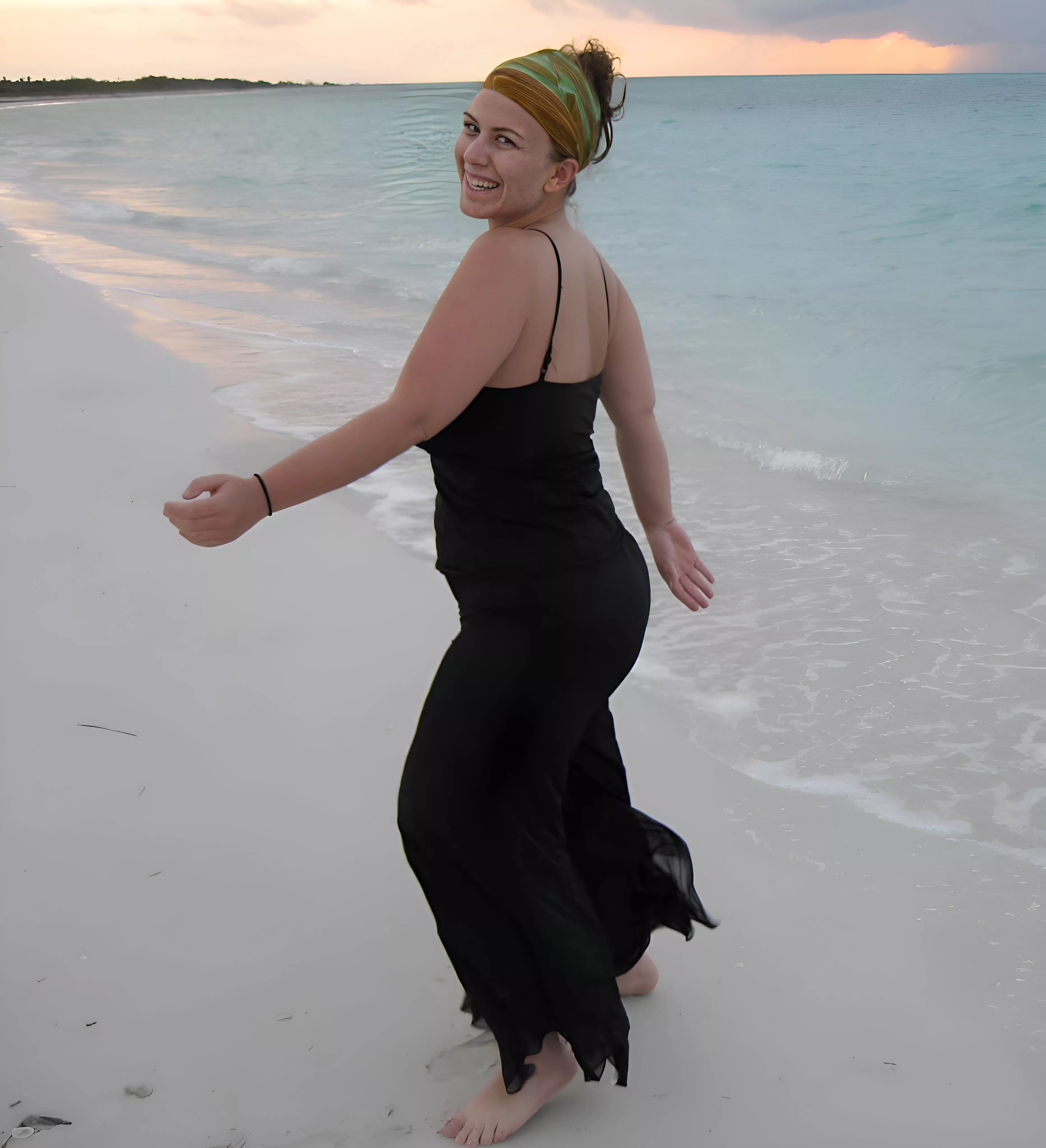 London Andrews posted by evenflow_2991