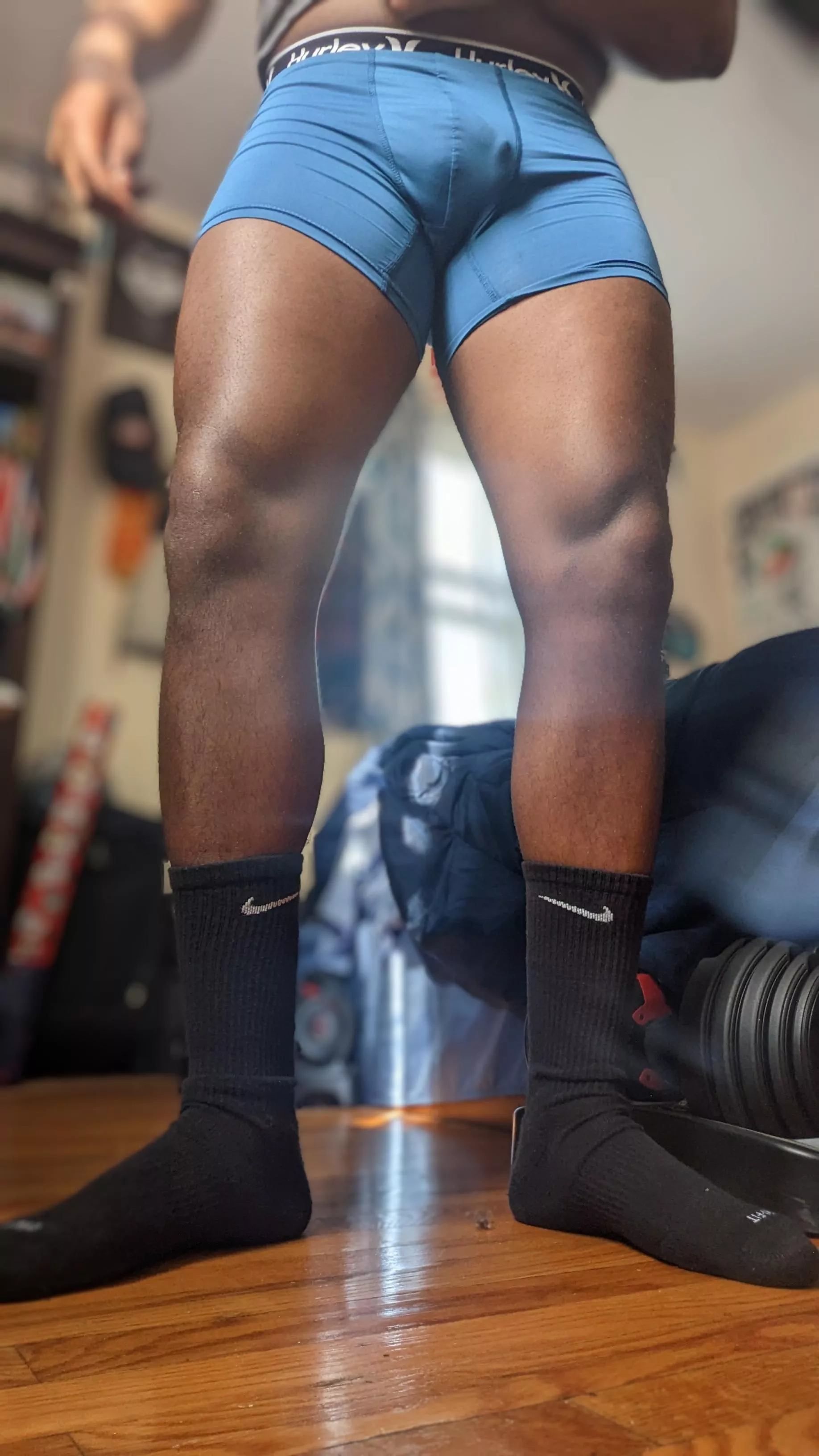 Love the feel of these boxers. posted by Amfel