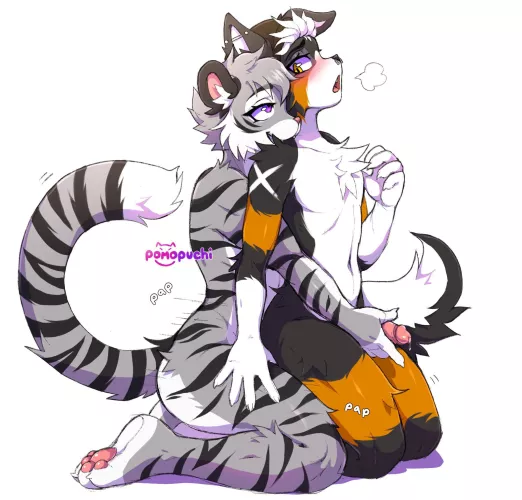 Loving embrace [MM] (Pomopuchi) by RichieBre