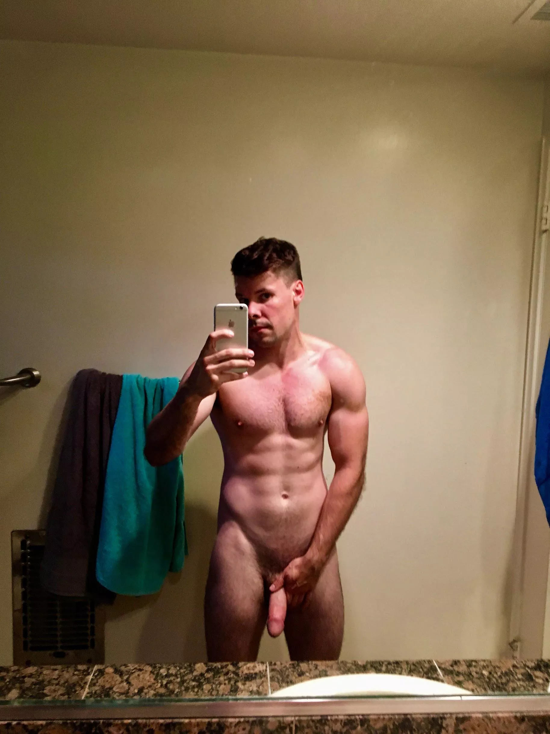(M) I’ve been working hard. What do you think? posted by ChanceBlueberry5127