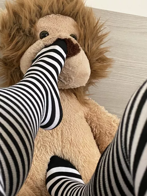 Make sure to lick them clean ^~^ by White-Bunny04