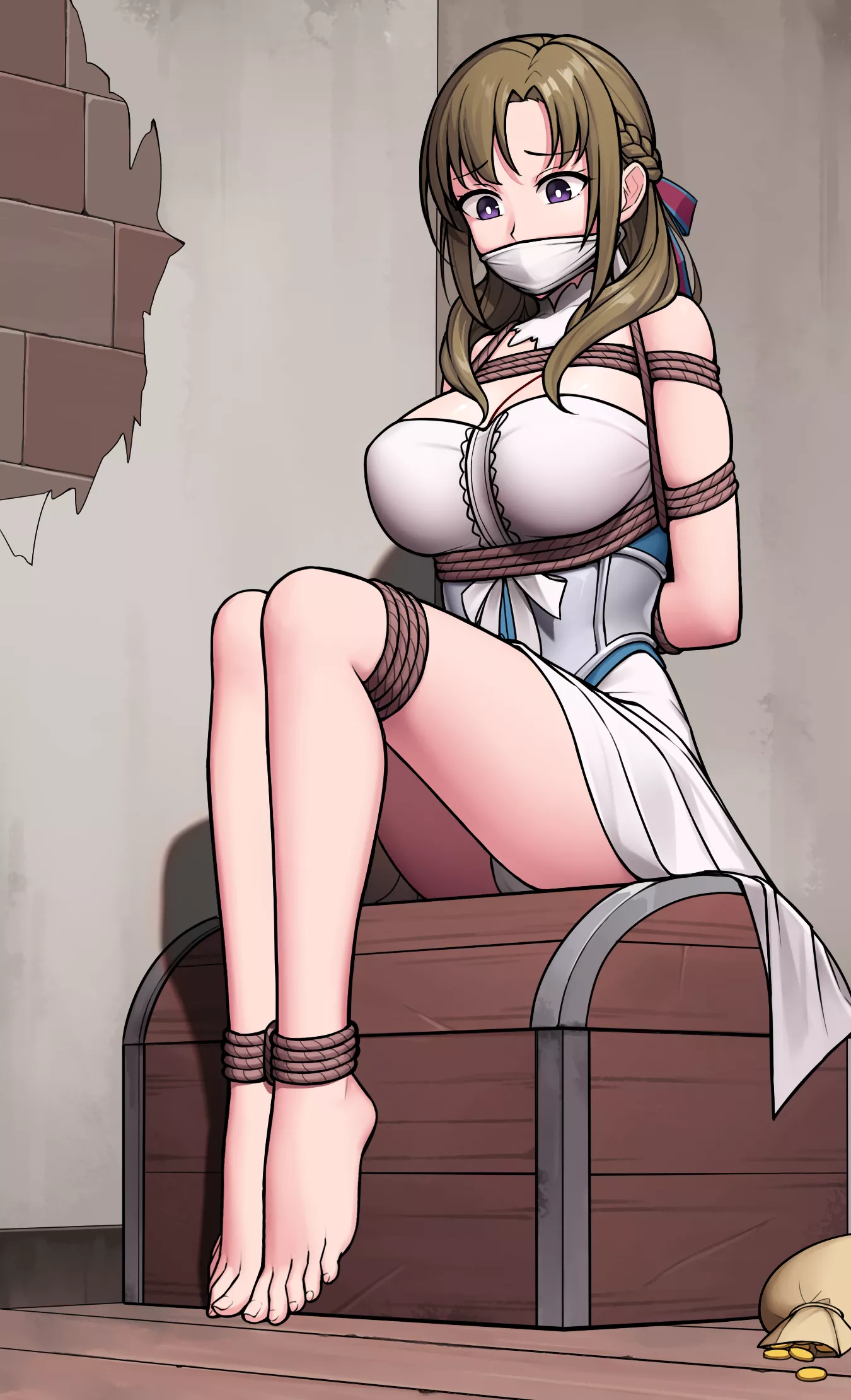 Mamako Oosuki by GBeeee posted by Tuanboii_04