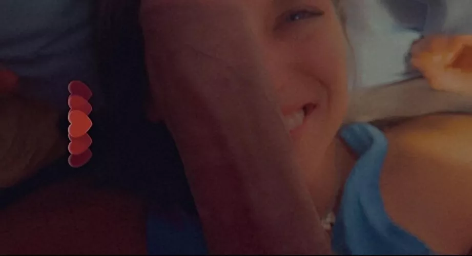 Massive cock on my face by xxxN0SFERATU