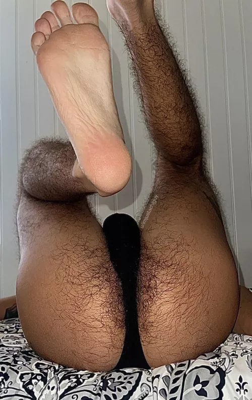 Move it to the side and start licking 😈 by imjustachiguy