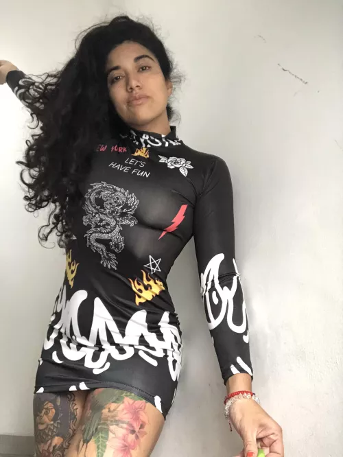 My curls looks so good today by Candy_kat16