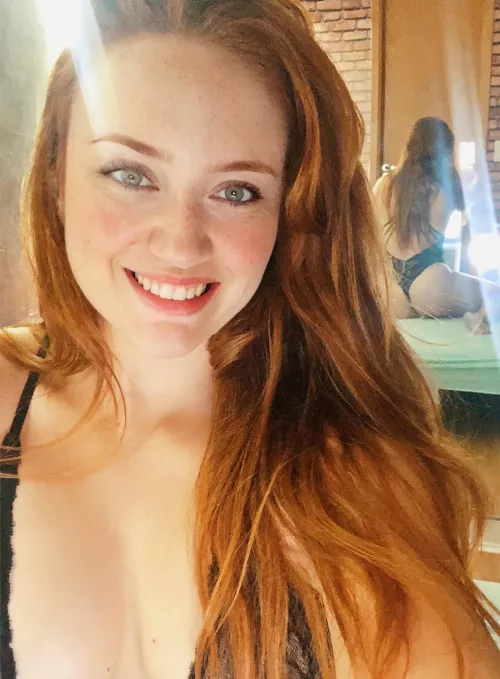 My eyes are up here by Puzzled_MJ