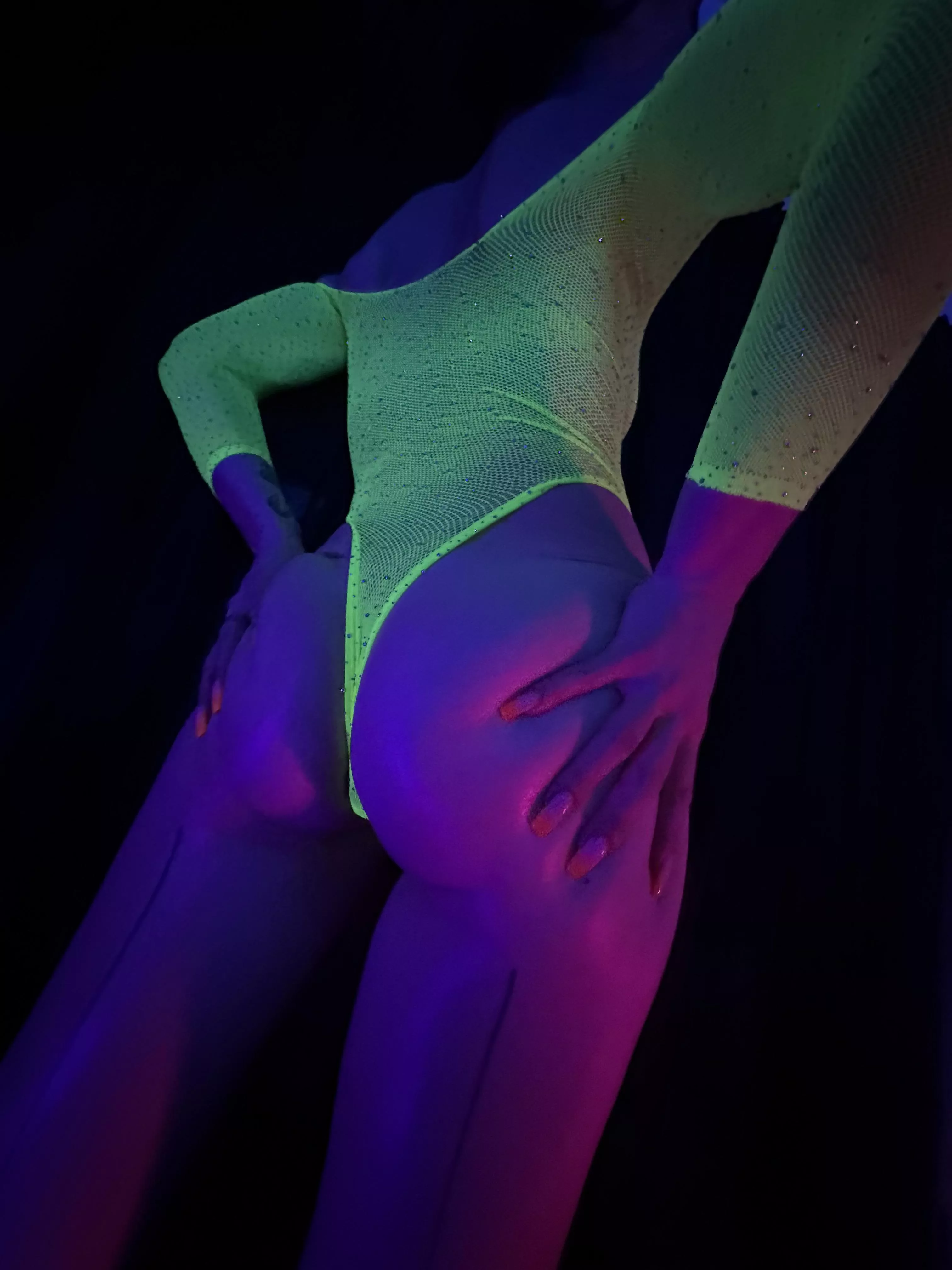 My leg tattoos made you curious, huh? posted by suninscorpio_of