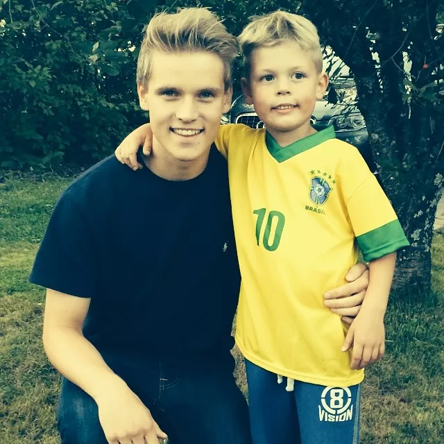 My nephew doesn't support the team I do :( posted by throwrateenageboy