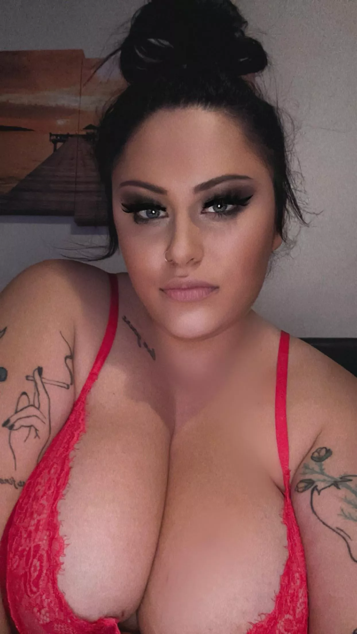 my new favorite top 💋 [F27] (OC) posted by italianspicypepper