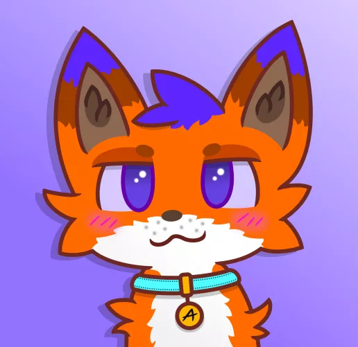 My own version of the mighty boykisser by KacpAire