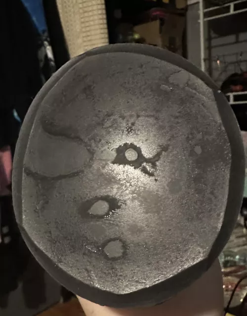 My Rex®️ came in the mail with marks on the suction cup? by Effo_Vex