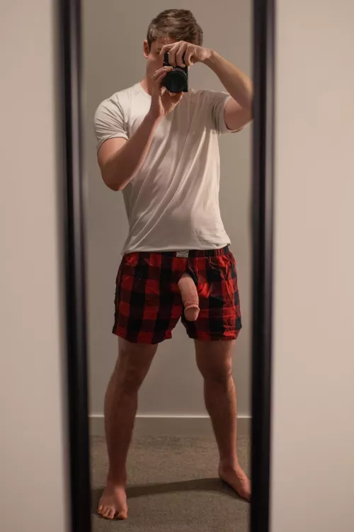 My weapon of ass destruction by Maple_Cock