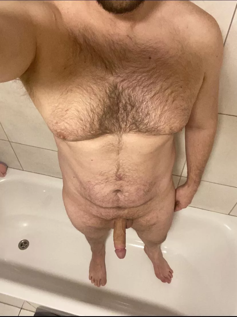 My wife says its not my body that turns her on, i don't know what to do with that info. Do i turn you on? [35] posted by Organic_Comedian_687