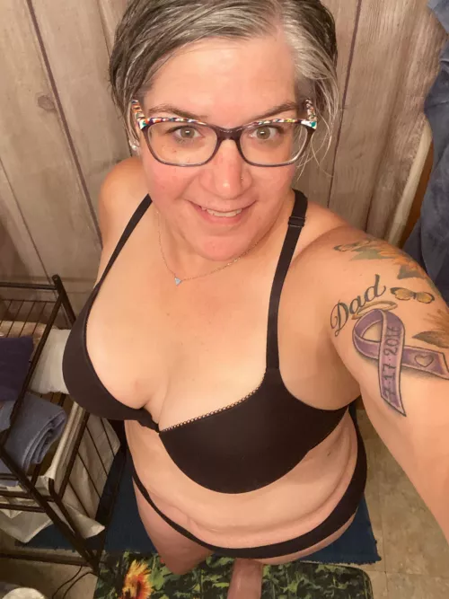 My wife by SignificantWater2221