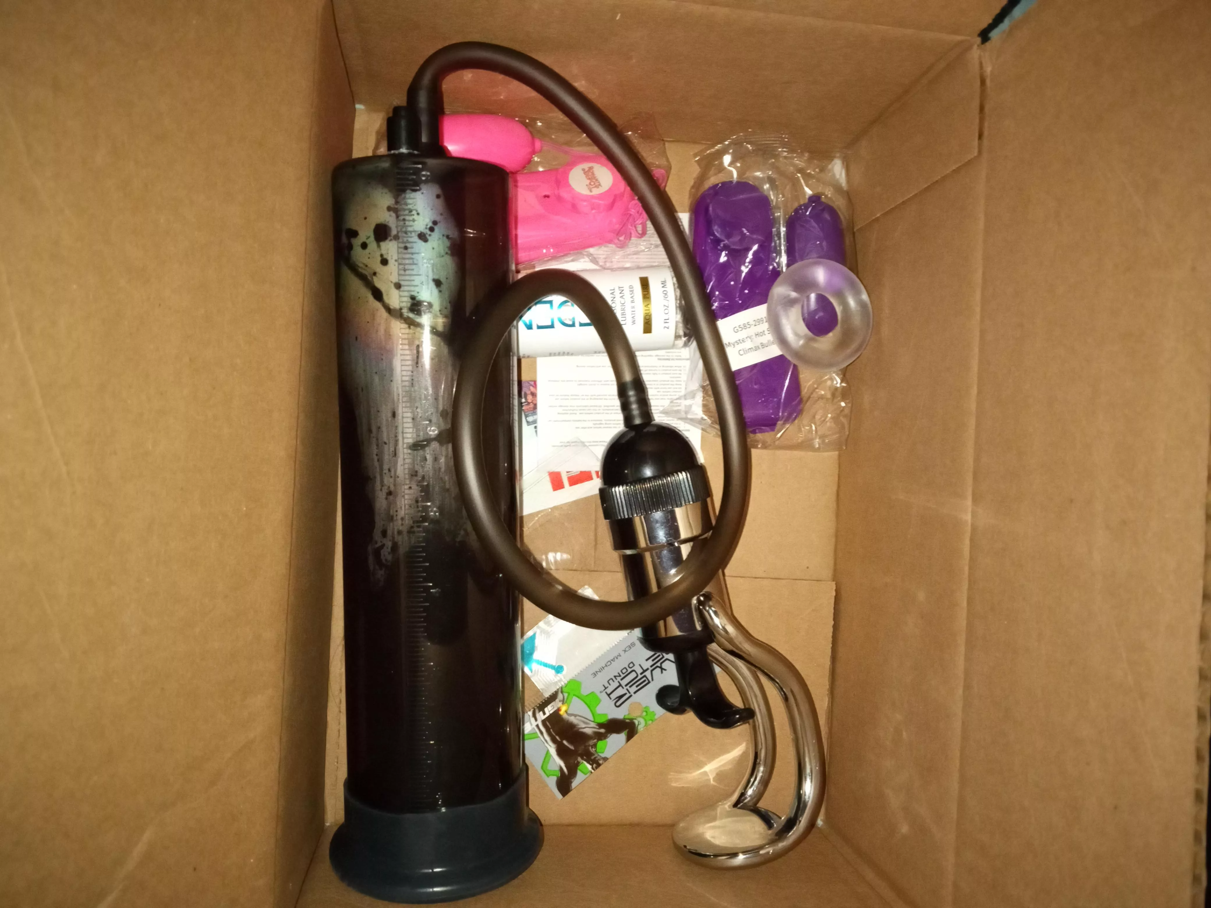 New cummer! posted by SnooDonkeys744