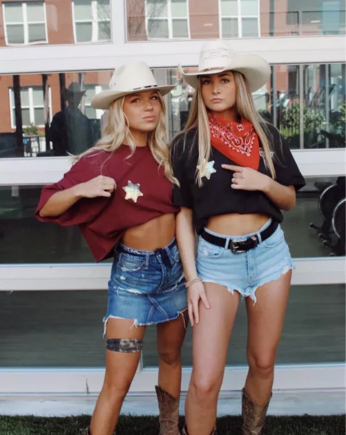 New Sheriffs in Town by neworder99