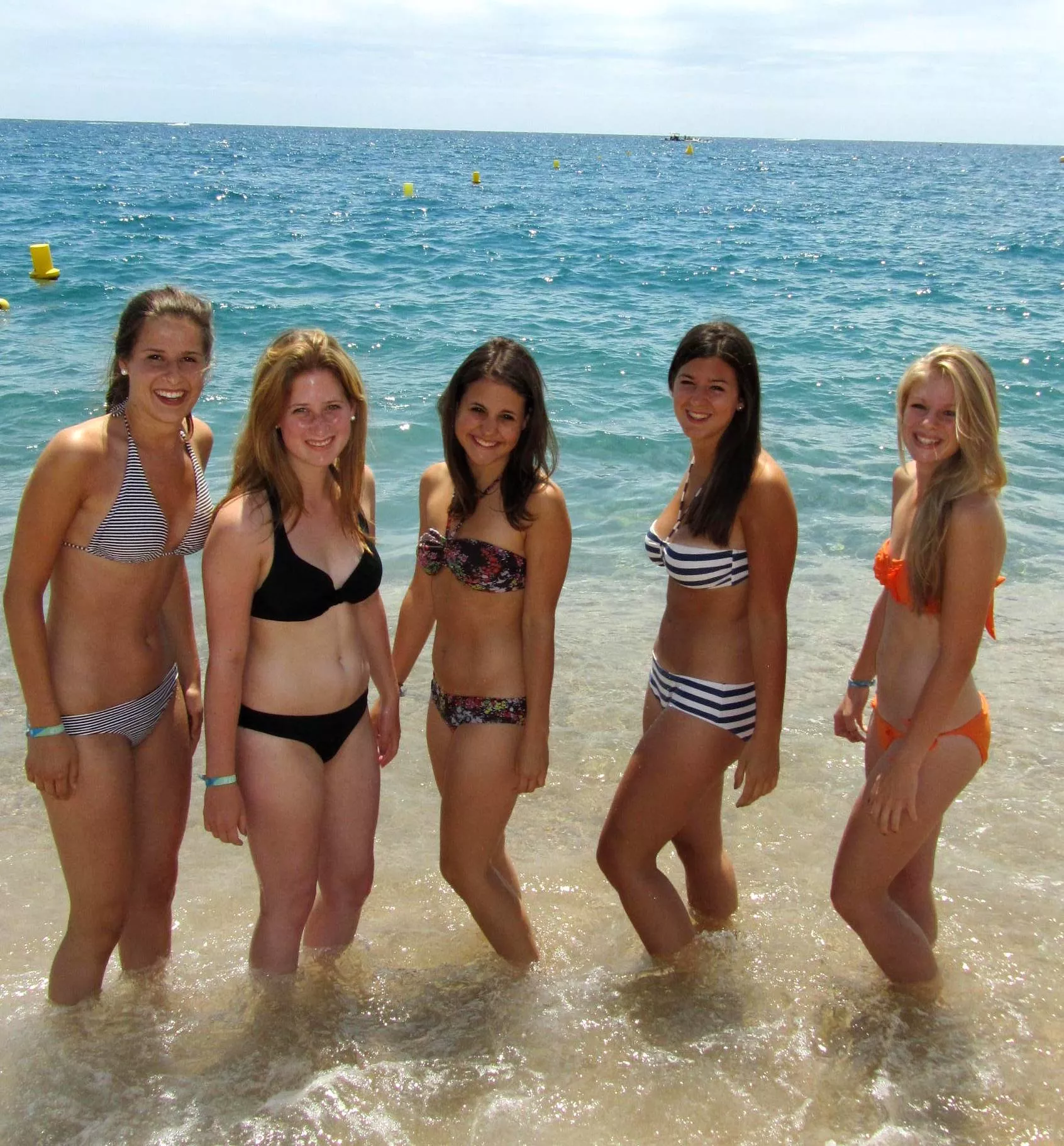 Nice in Bikini posted by HugeDismissal