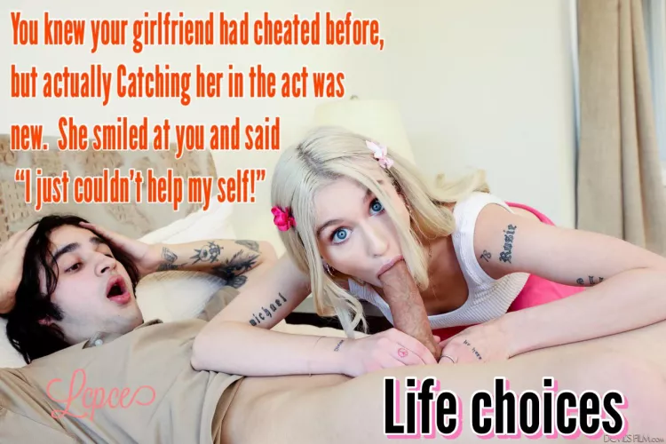 Now what by capricecaptions