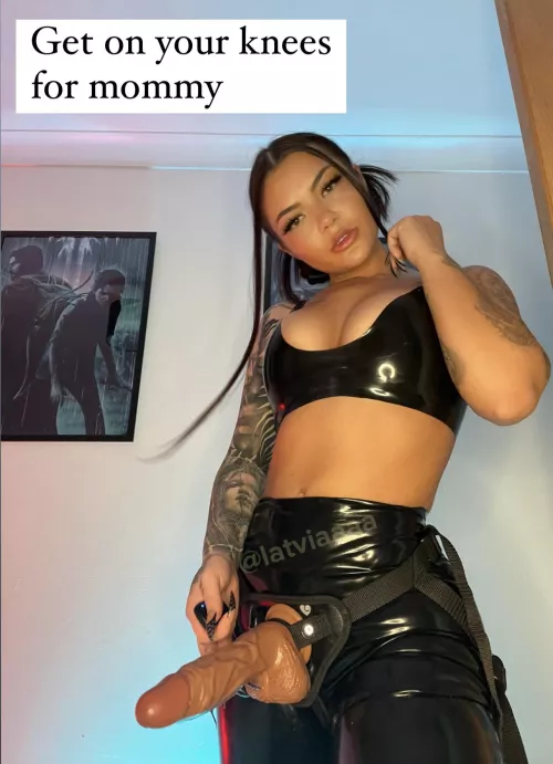 Obey me by latviaaaa6